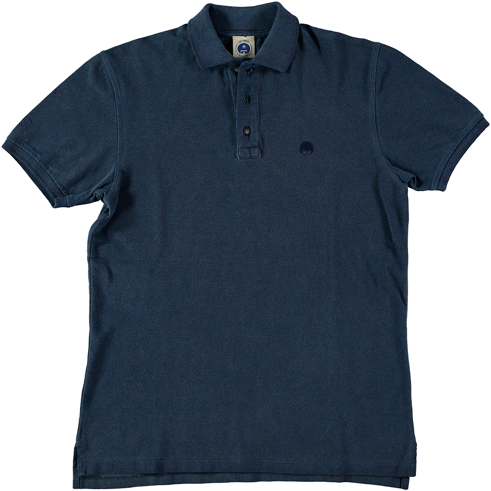 FUNKY POLO BLUE