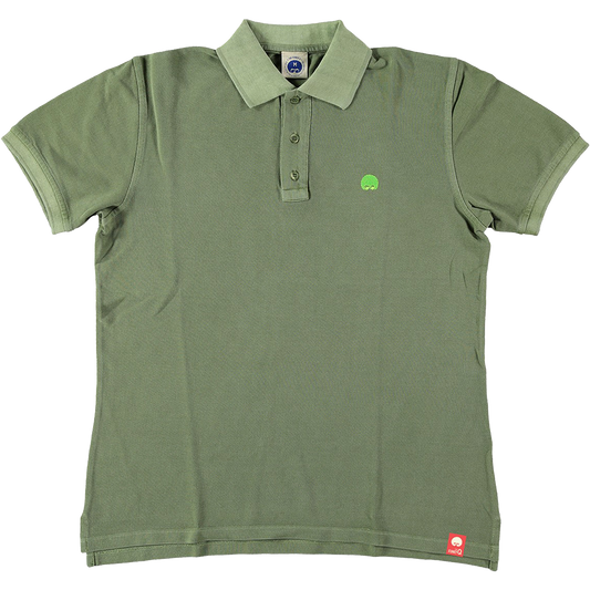 FUNKY POLO KHAKI