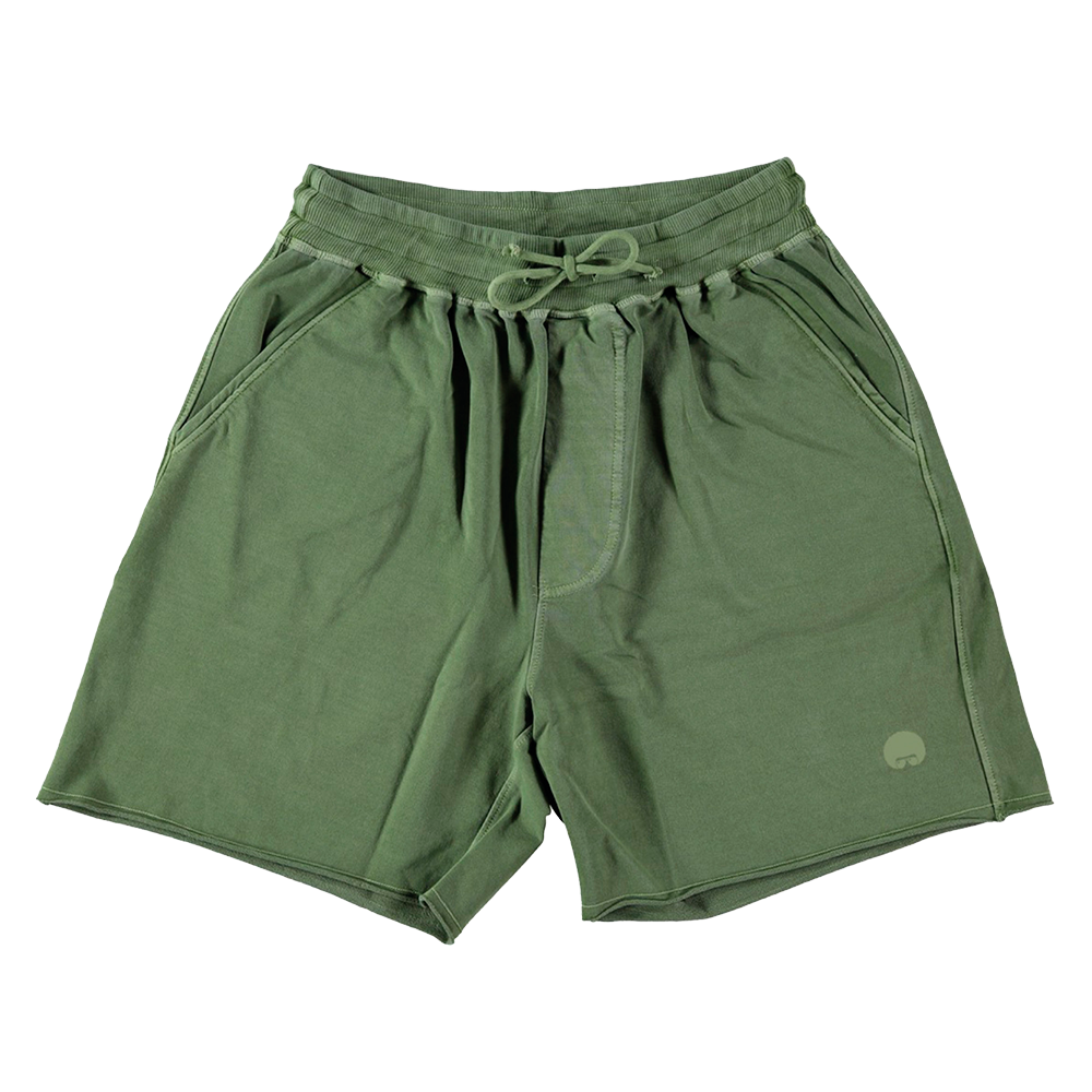 FUNKY FELPA KHAKI SHORT