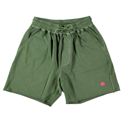 FUNKY FELPA KHAKI SHORT