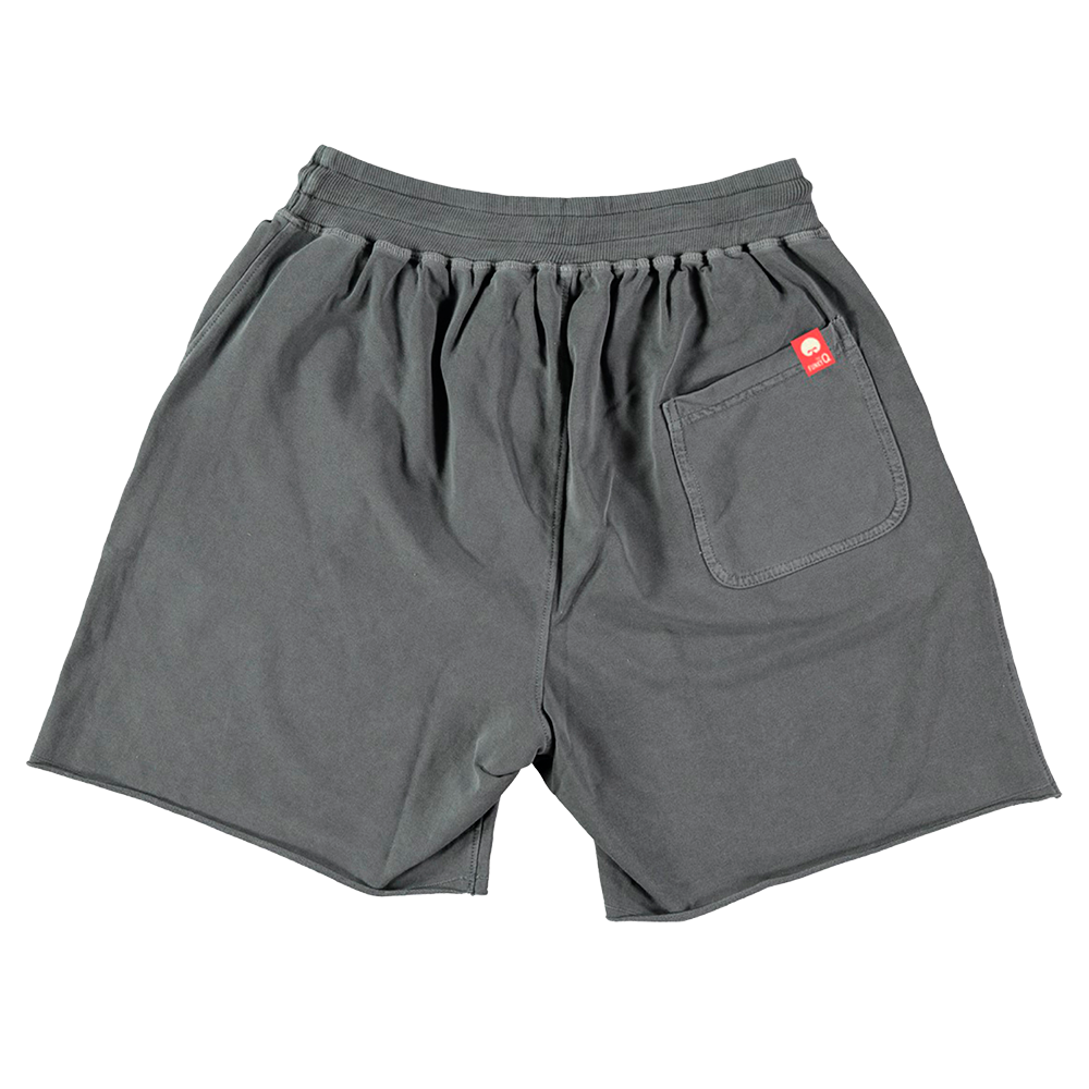 FUNKY FELPA ANTHRACITE SHORT