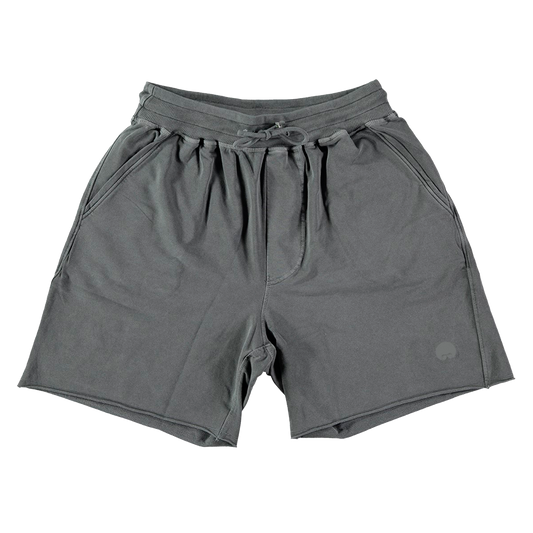 FUNKY FELPA ANTHRACITE SHORT