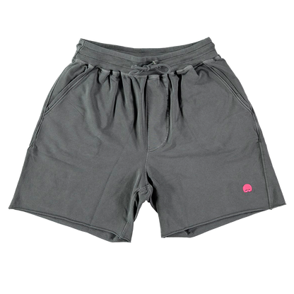 FUNKY FELPA ANTHRACITE SHORT