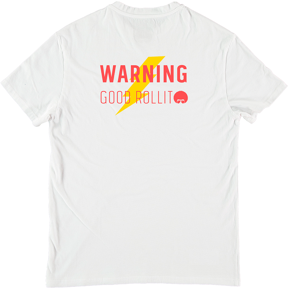 WARNING T-SHIRT