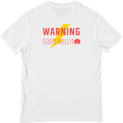 WARNING T-SHIRT