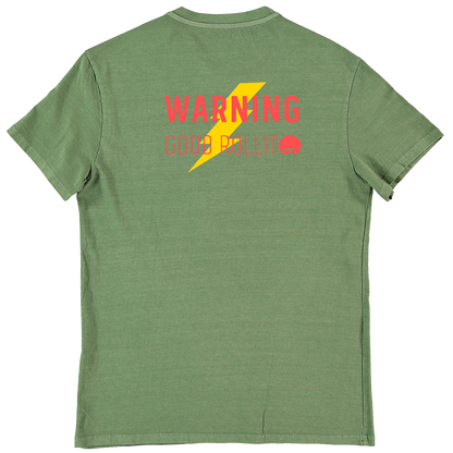 WARNING T-SHIRT