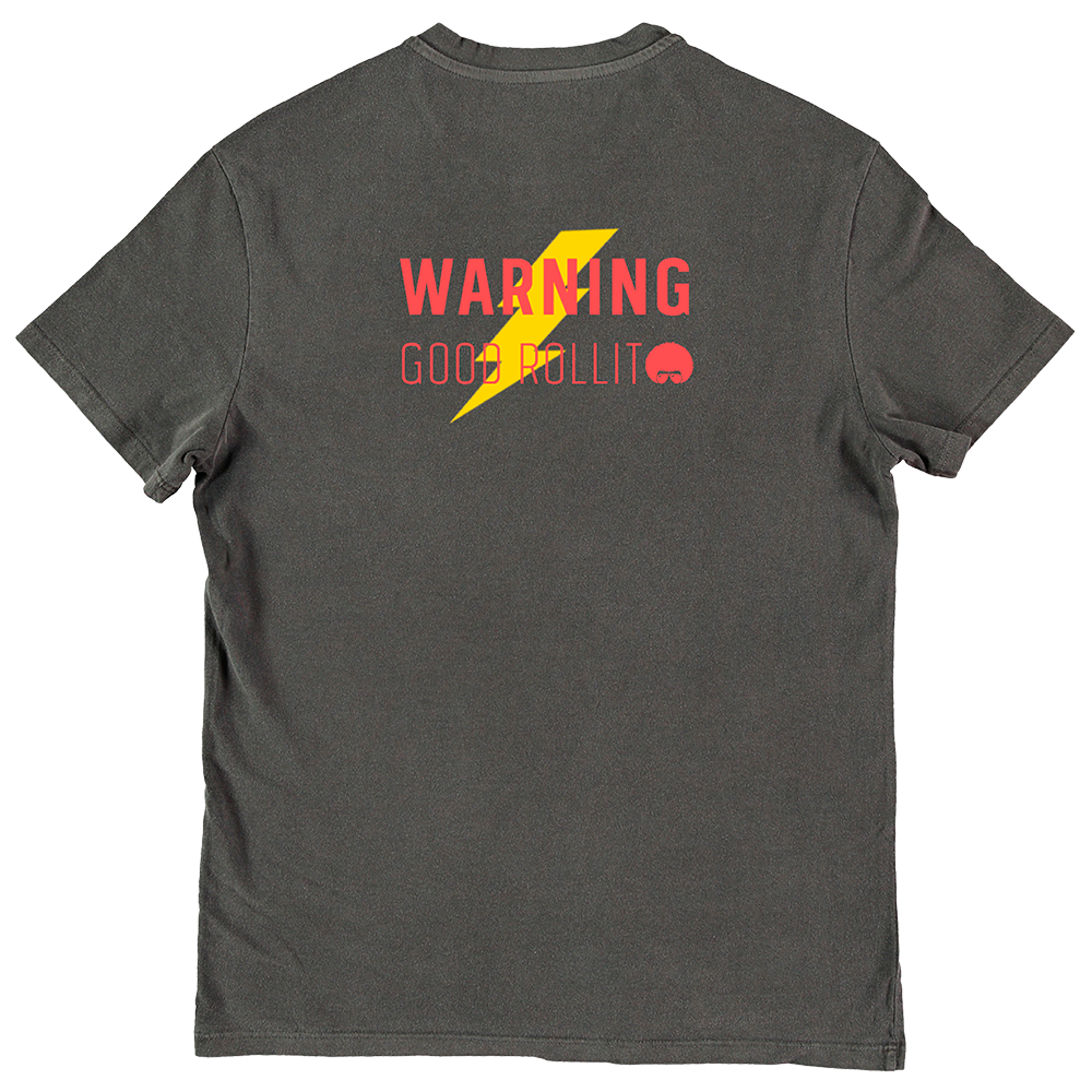 WARNING T-SHIRT