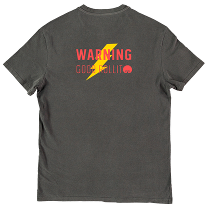 WARNING T-SHIRT