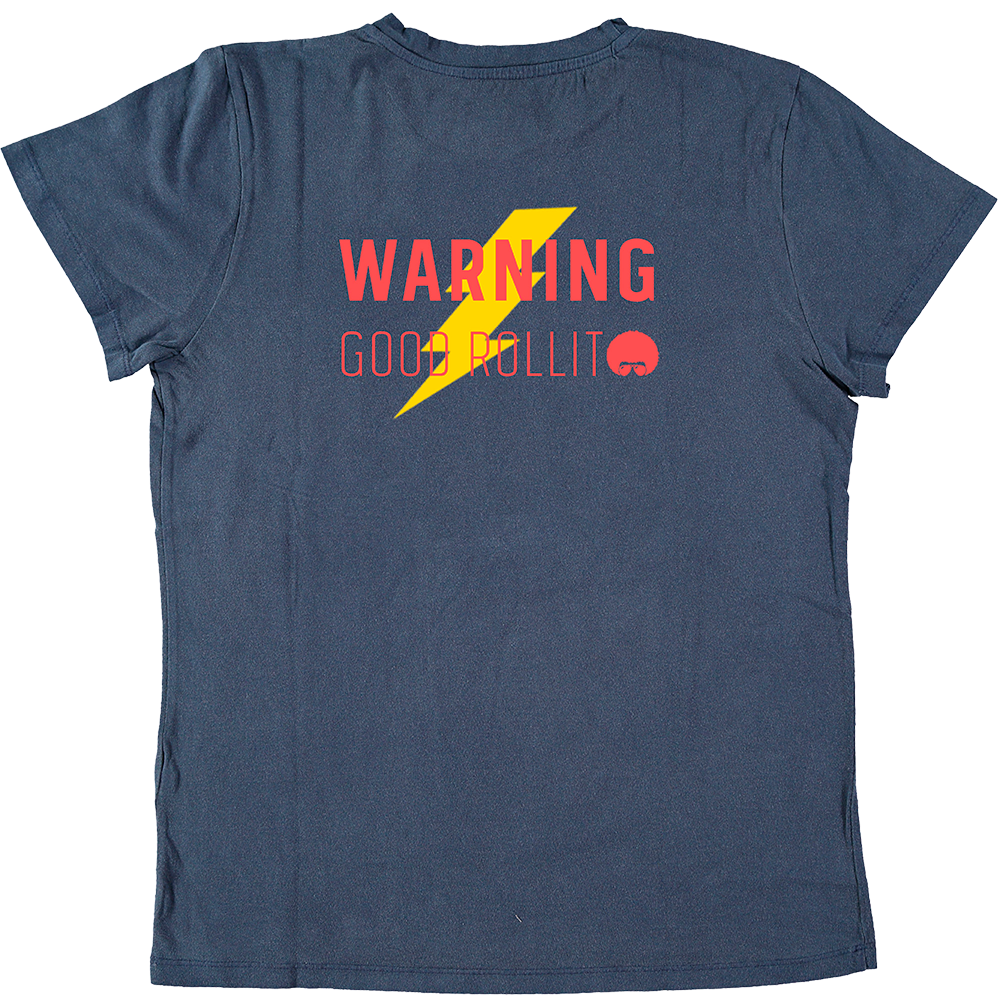 WARNING T-SHIRT