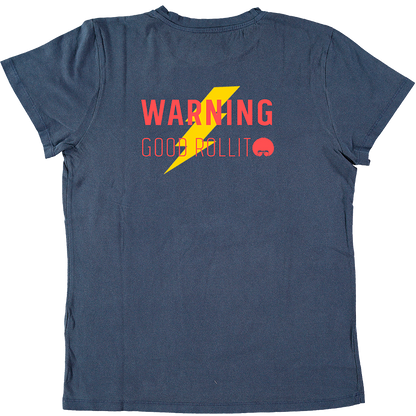 WARNING T-SHIRT